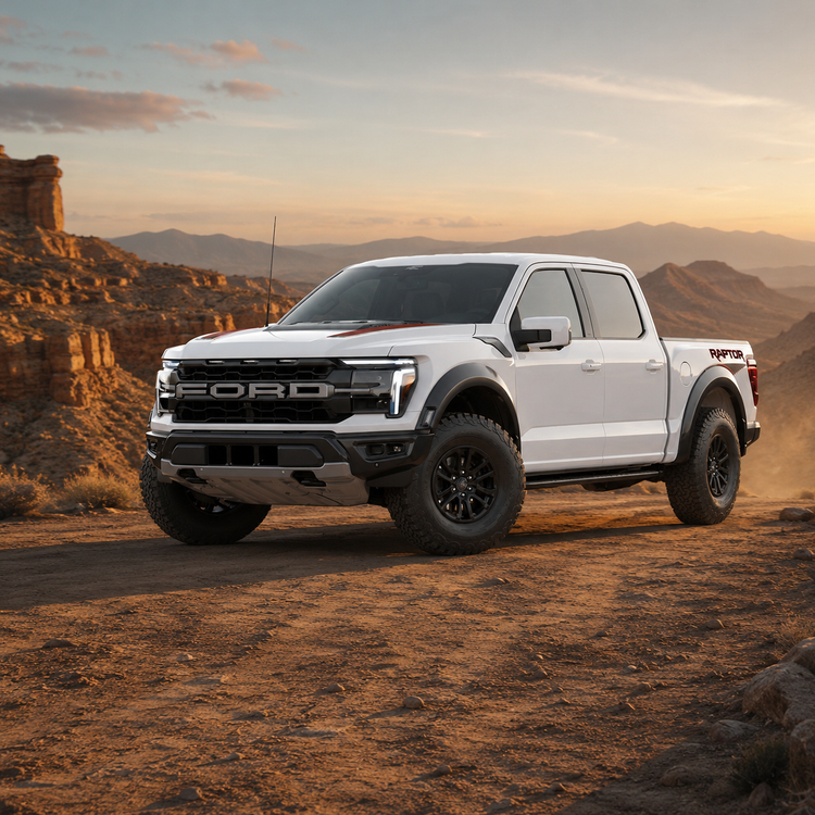 F-150 ACCESSORIES