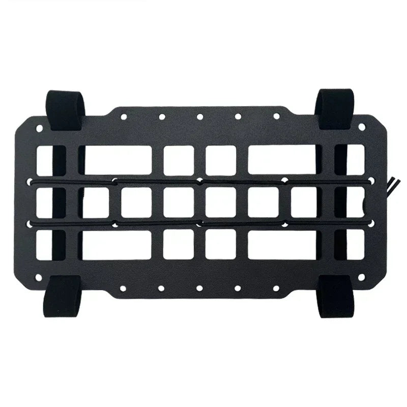 Sun Visor Molle Panel
