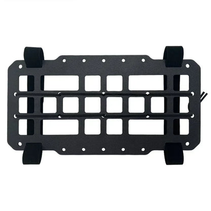 Sun Visor Molle Panel