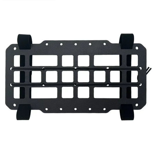 Sun Visor Molle Panel
