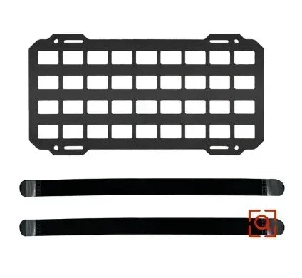 Sun Visor Molle Panel