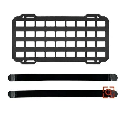 Sun Visor Molle Panel