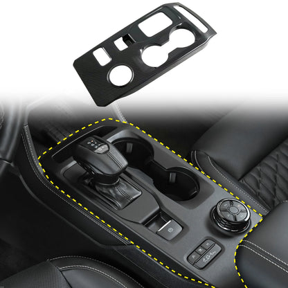 Carbon Fiber Look Center Console