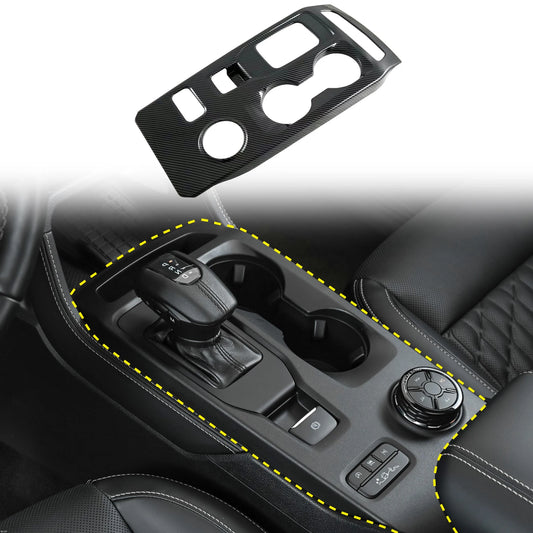 Carbon Fiber Look Center Console