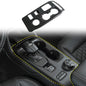 Carbon Fiber Look Center Console