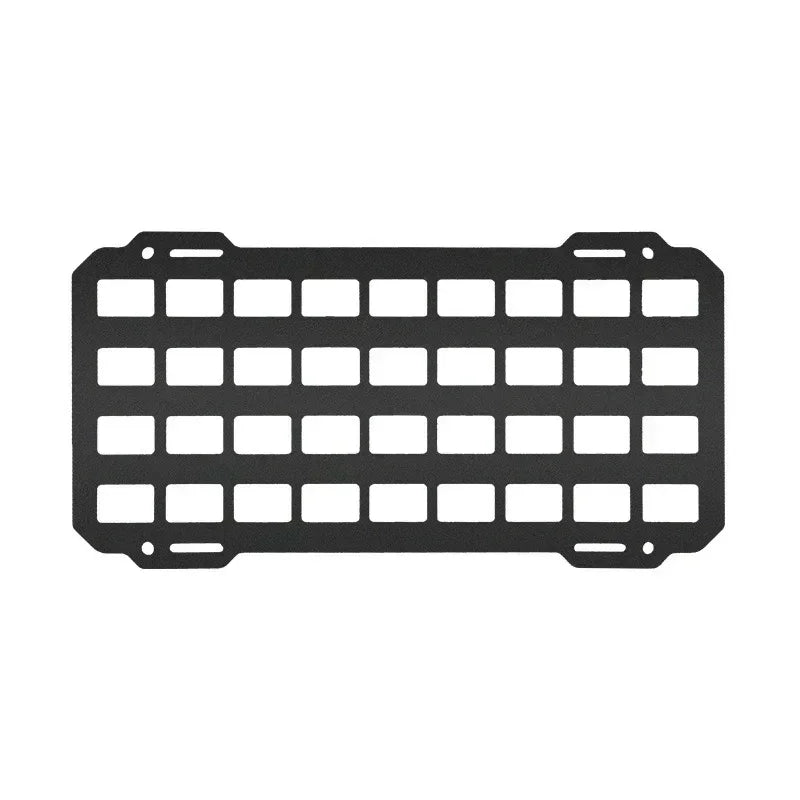 Sun Visor Molle Panel