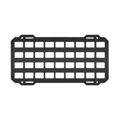 Sun Visor Molle Panel